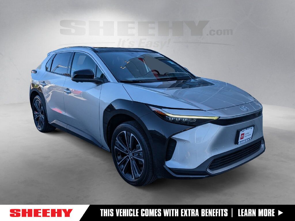 2023 Toyota bZ4X