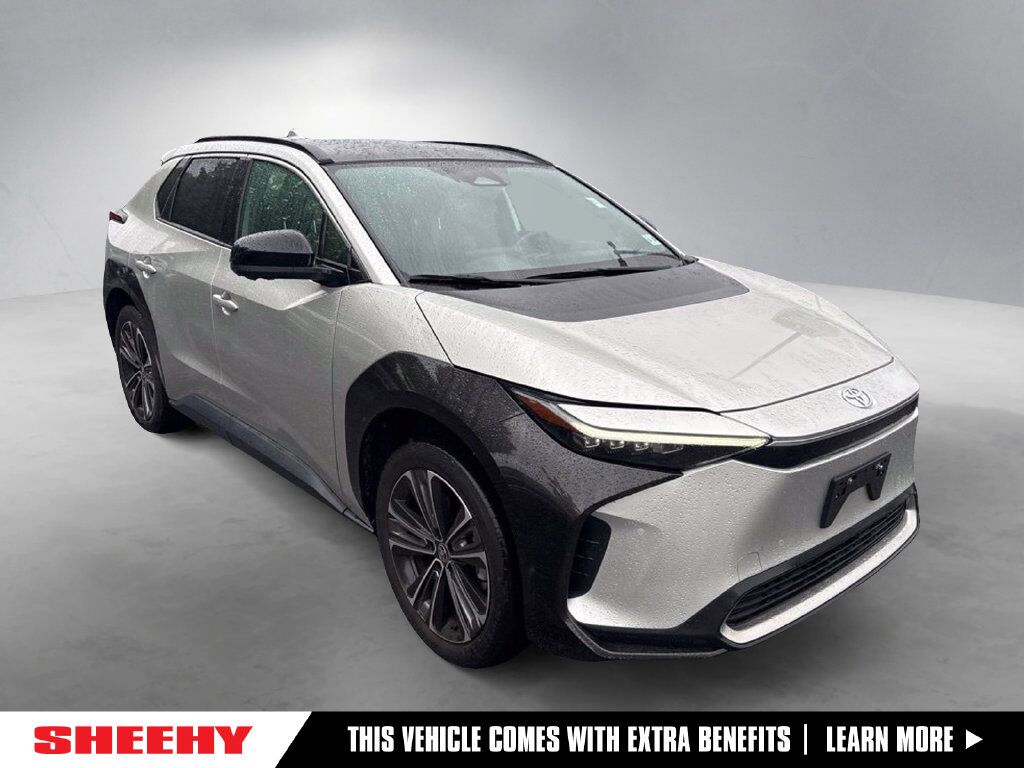 2023 Toyota bZ4X Limited