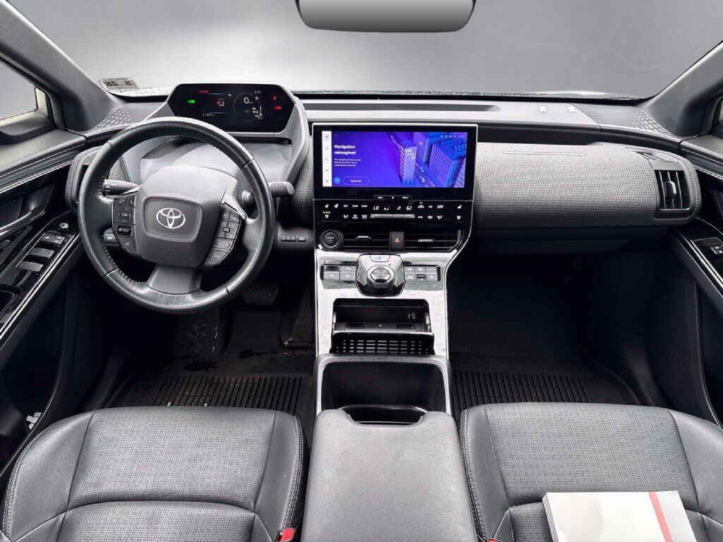 2023 Toyota bZ4X Limited Cockeysville MD