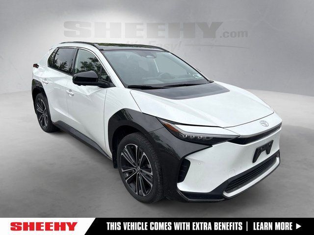 2023 Toyota bZ4X