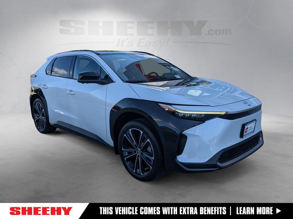 2023 Toyota bZ4X Limited