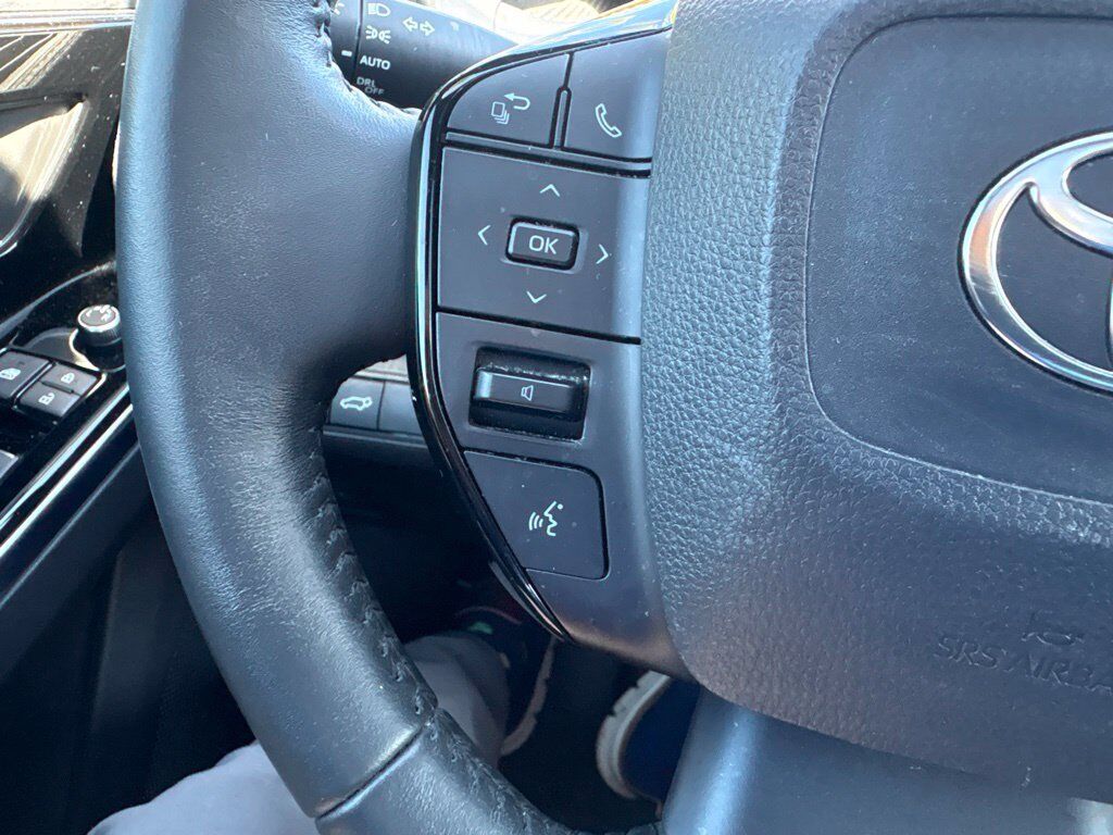 2023 Toyota bZ4X Limited Cockeysville MD