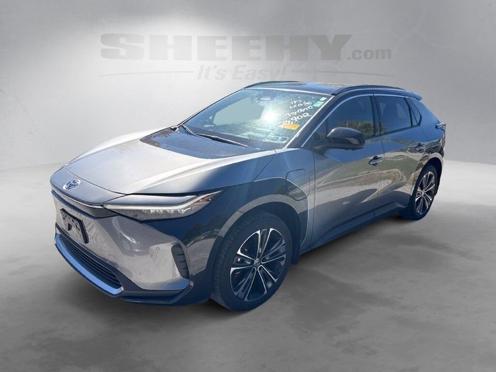 2023 Toyota bZ4X Limited Cockeysville MD