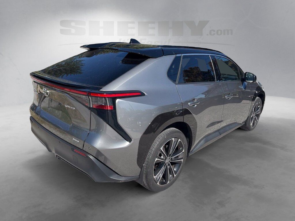 2023 Toyota bZ4X Limited Cockeysville MD