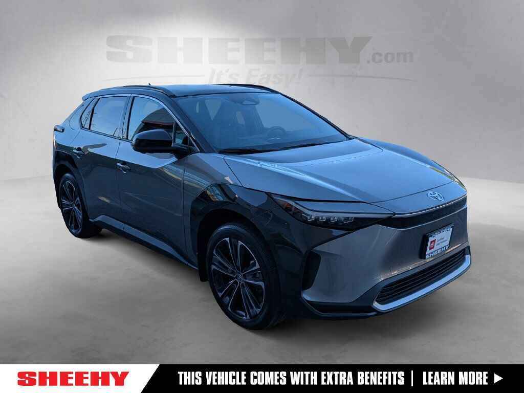 2023 Toyota bZ4X Limited