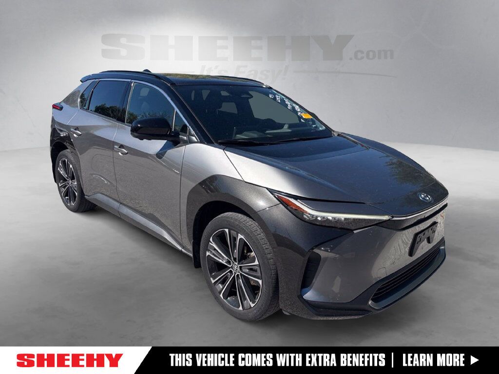 2023 Toyota bZ4X