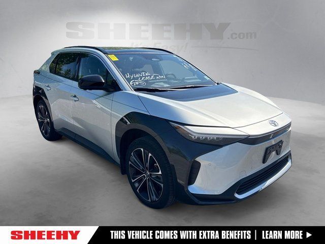 2023 Toyota bZ4X