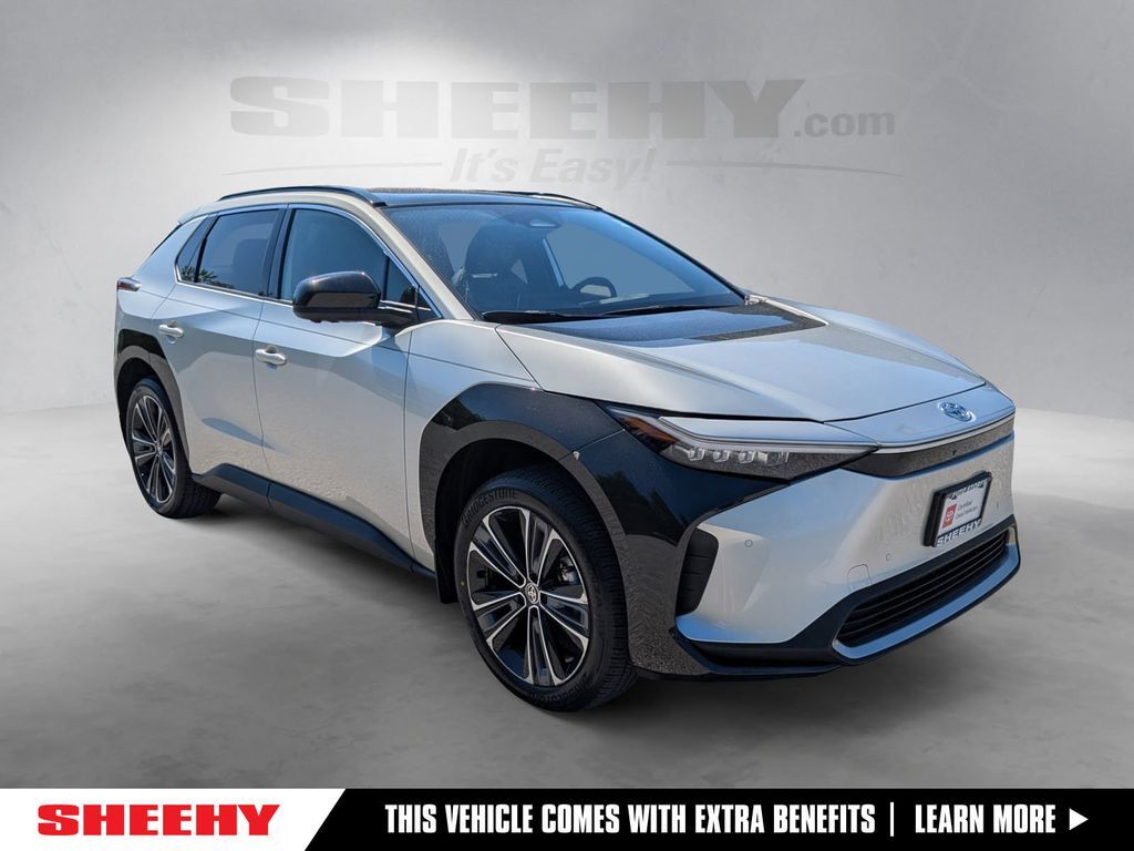 2023 Toyota bZ4X