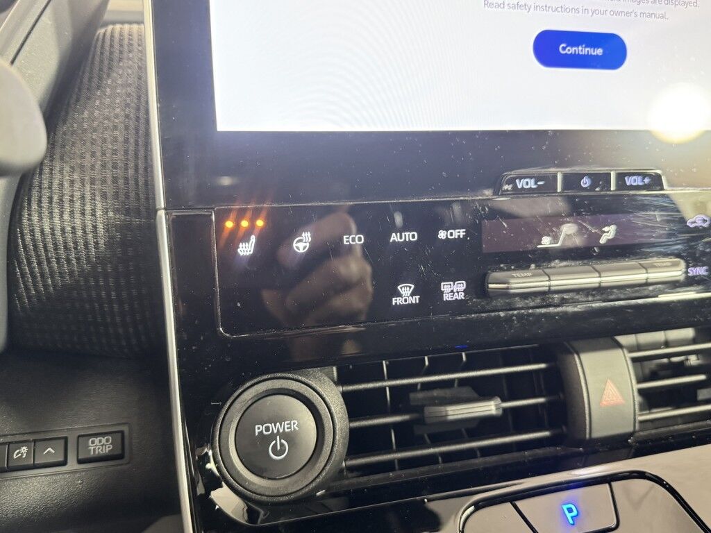 2023 Toyota bZ4X XLE AWD Maumee OH