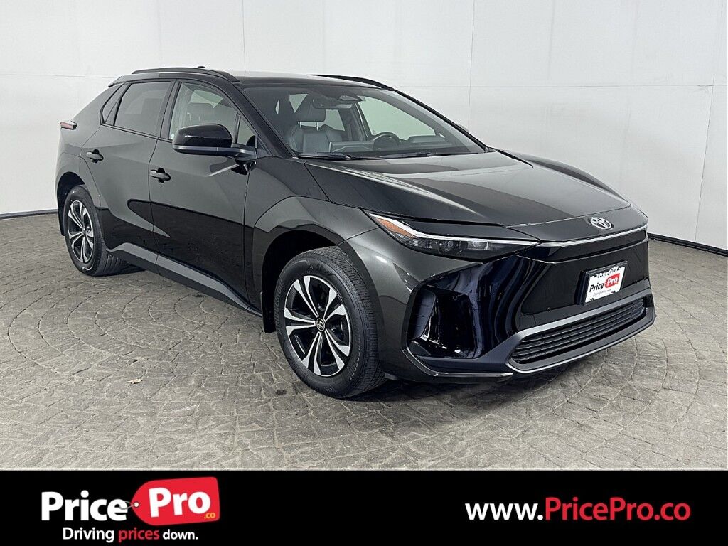 2023 Toyota bZ4X XLE AWD Maumee OH
