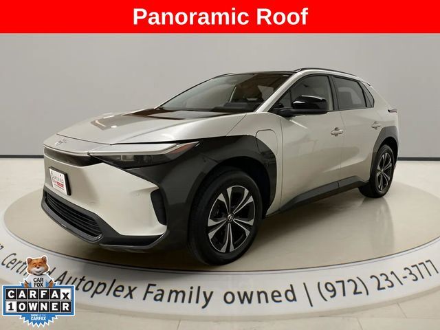 2023 Toyota bZ4X XLE