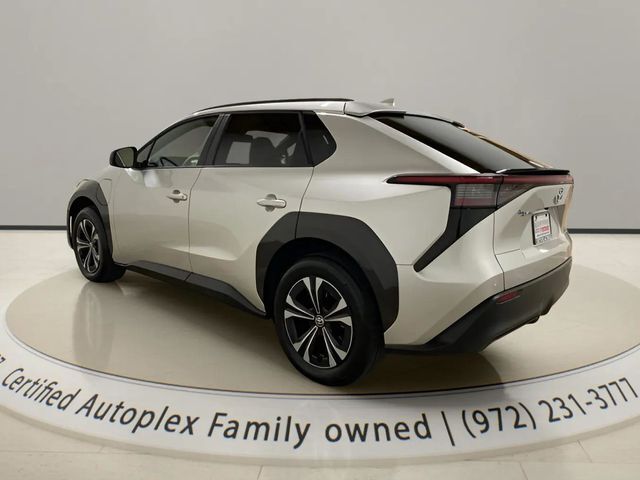 2023 Toyota bZ4X XLE