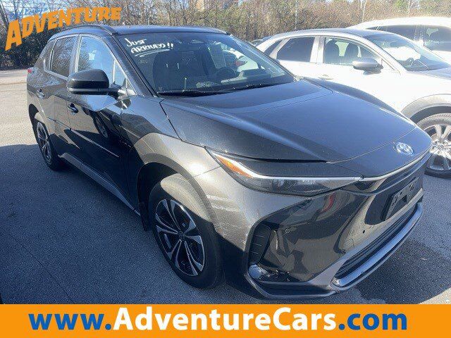 2023 Toyota bZ4X XLE