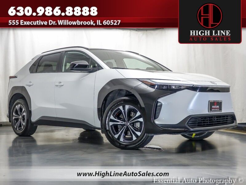 2023 Toyota bZ4X XLE PRICE INCLUDES THE $4000 FED EV TAX CREDIT Willowbrook IL