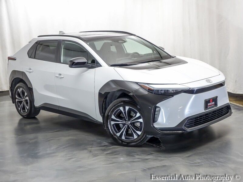 2023 Toyota bZ4X XLE PRICE INCLUDES THE $4000 FED EV TAX CREDIT Willowbrook IL