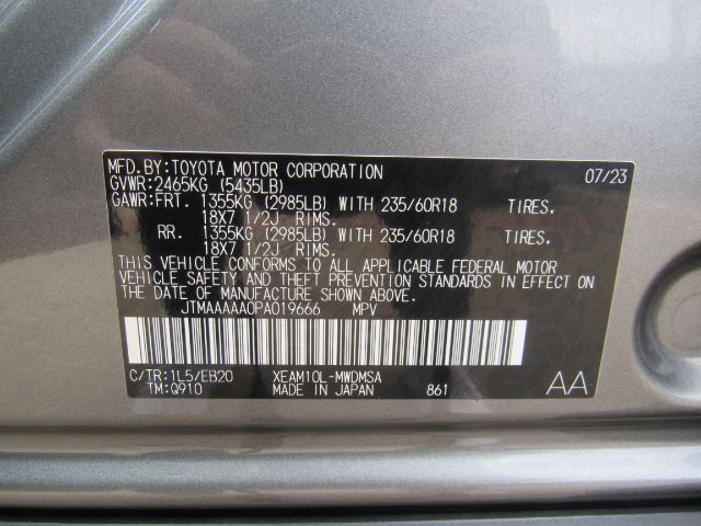 2023 Toyota bZ4X XLE Plano TX