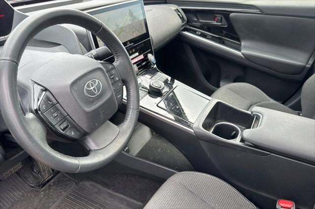 2023 Toyota bZ4X XLE Roseville CA