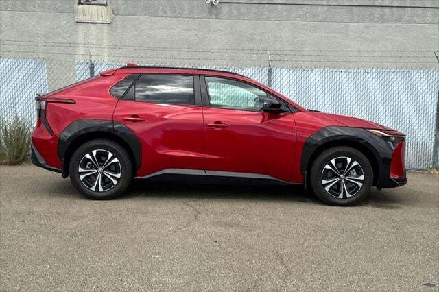 2023 Toyota bZ4X XLE Roseville CA