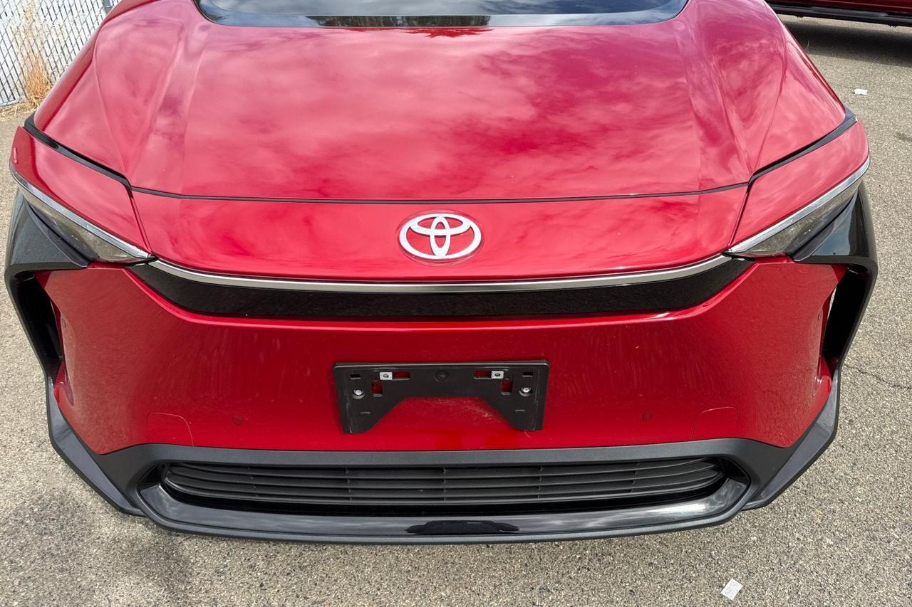 2023 Toyota bZ4X XLE Roseville CA