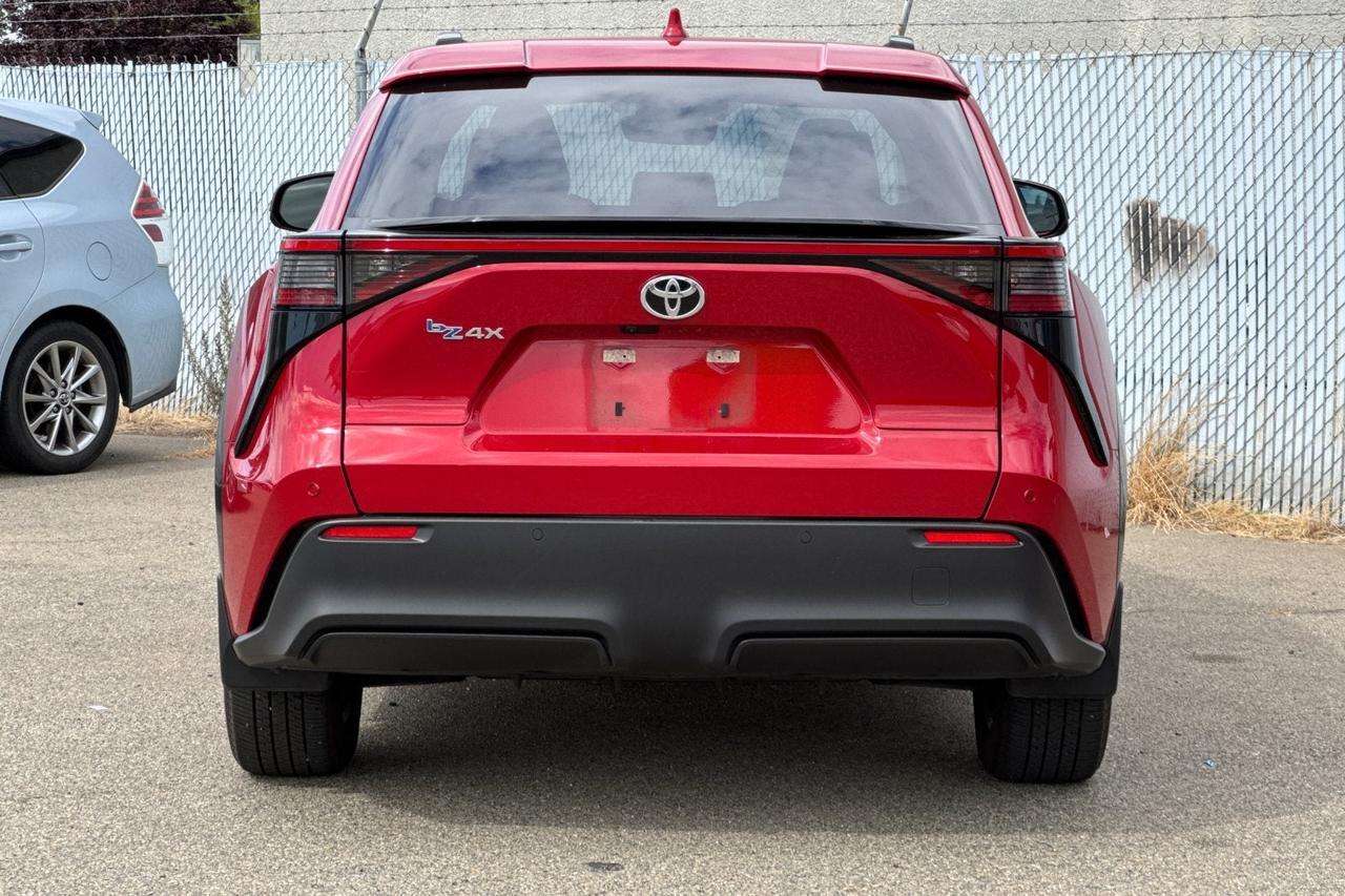 2023 Toyota bZ4X XLE Roseville CA