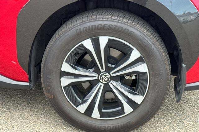 2023 Toyota bZ4X XLE Roseville CA