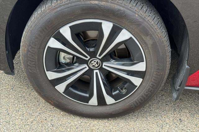 2023 Toyota bZ4X XLE Roseville CA