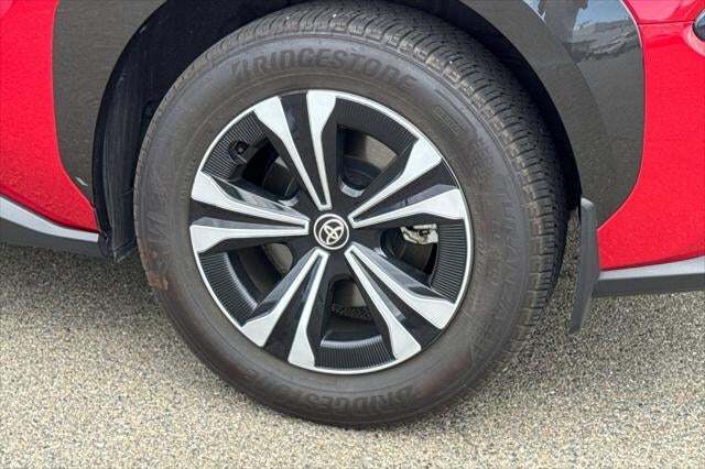 2023 Toyota bZ4X XLE Roseville CA