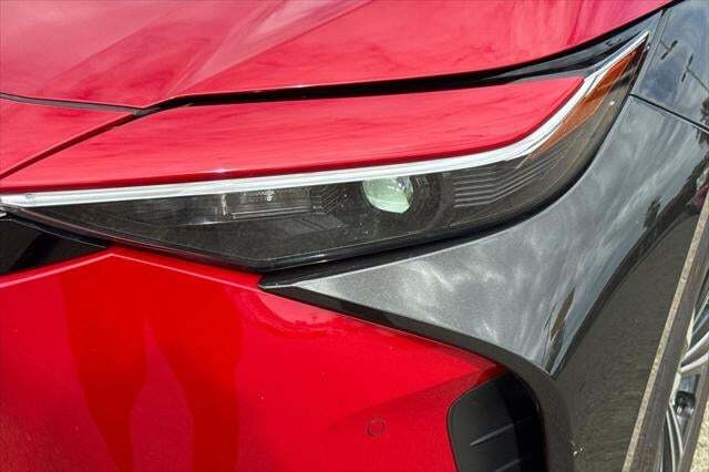 2023 Toyota bZ4X XLE Roseville CA