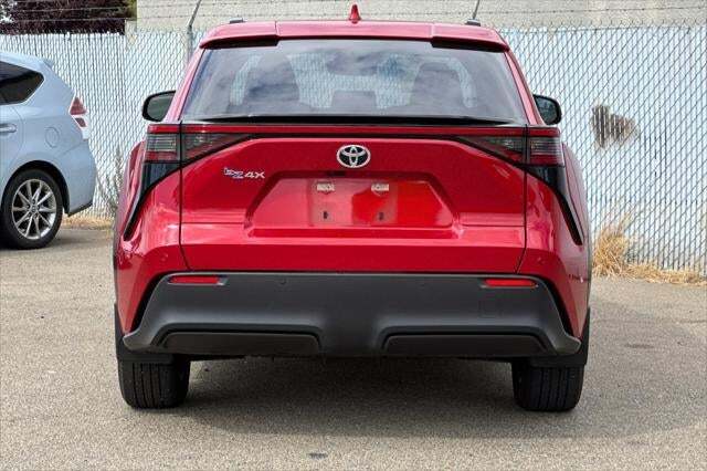 2023 Toyota bZ4X XLE Roseville CA