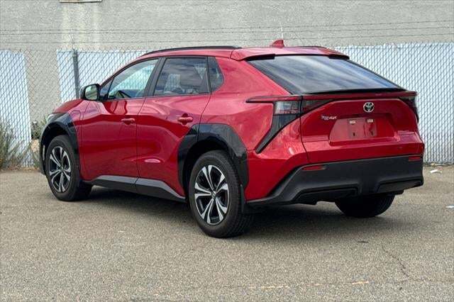2023 Toyota bZ4X XLE Roseville CA