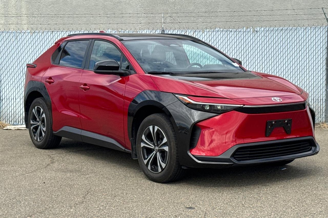 2023 Toyota bZ4X XLE Roseville CA