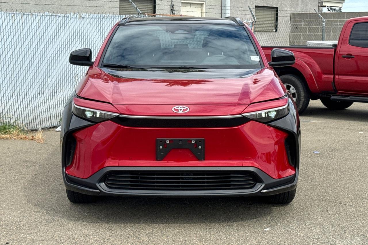 2023 Toyota bZ4X XLE Roseville CA