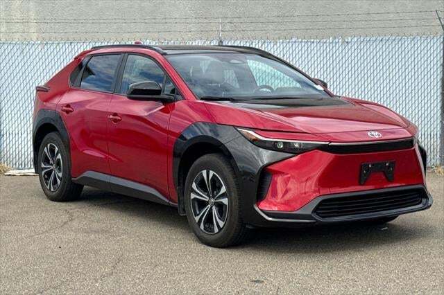 2023 Toyota bZ4X XLE Roseville CA