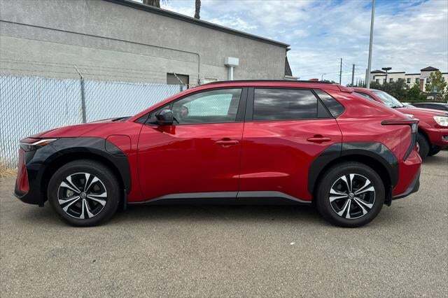 2023 Toyota bZ4X XLE Roseville CA