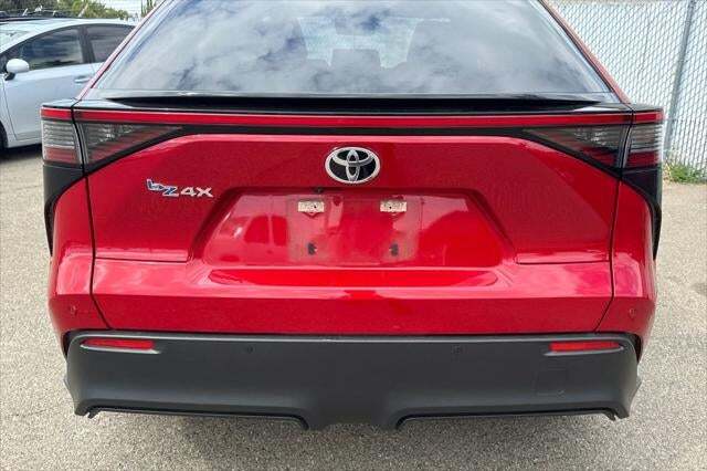 2023 Toyota bZ4X XLE Roseville CA
