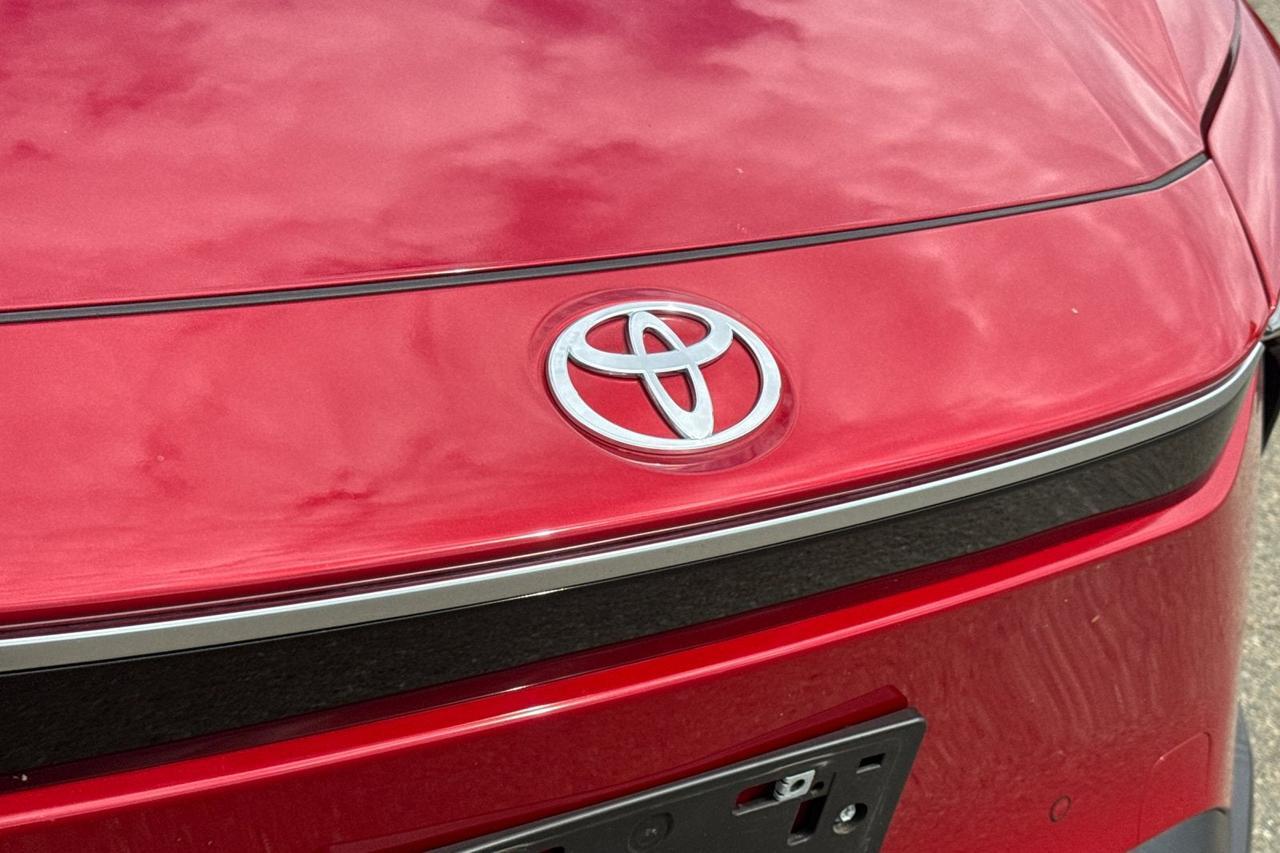 2023 Toyota bZ4X XLE Roseville CA