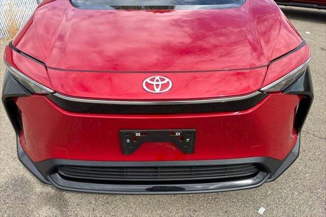 2023 Toyota bZ4X XLE Roseville CA