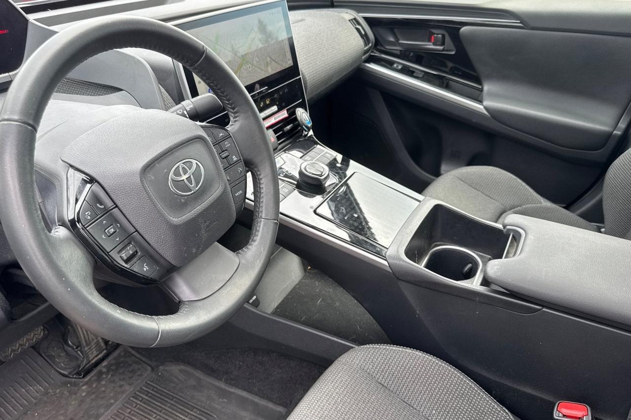 2023 Toyota bZ4X XLE Roseville CA
