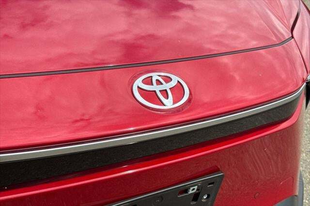 2023 Toyota bZ4X XLE Roseville CA
