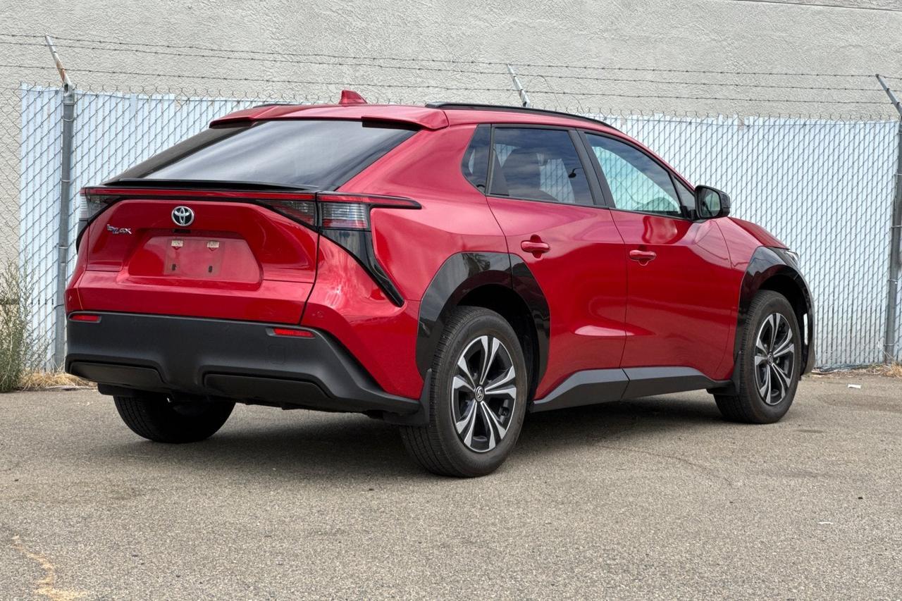 2023 Toyota bZ4X XLE