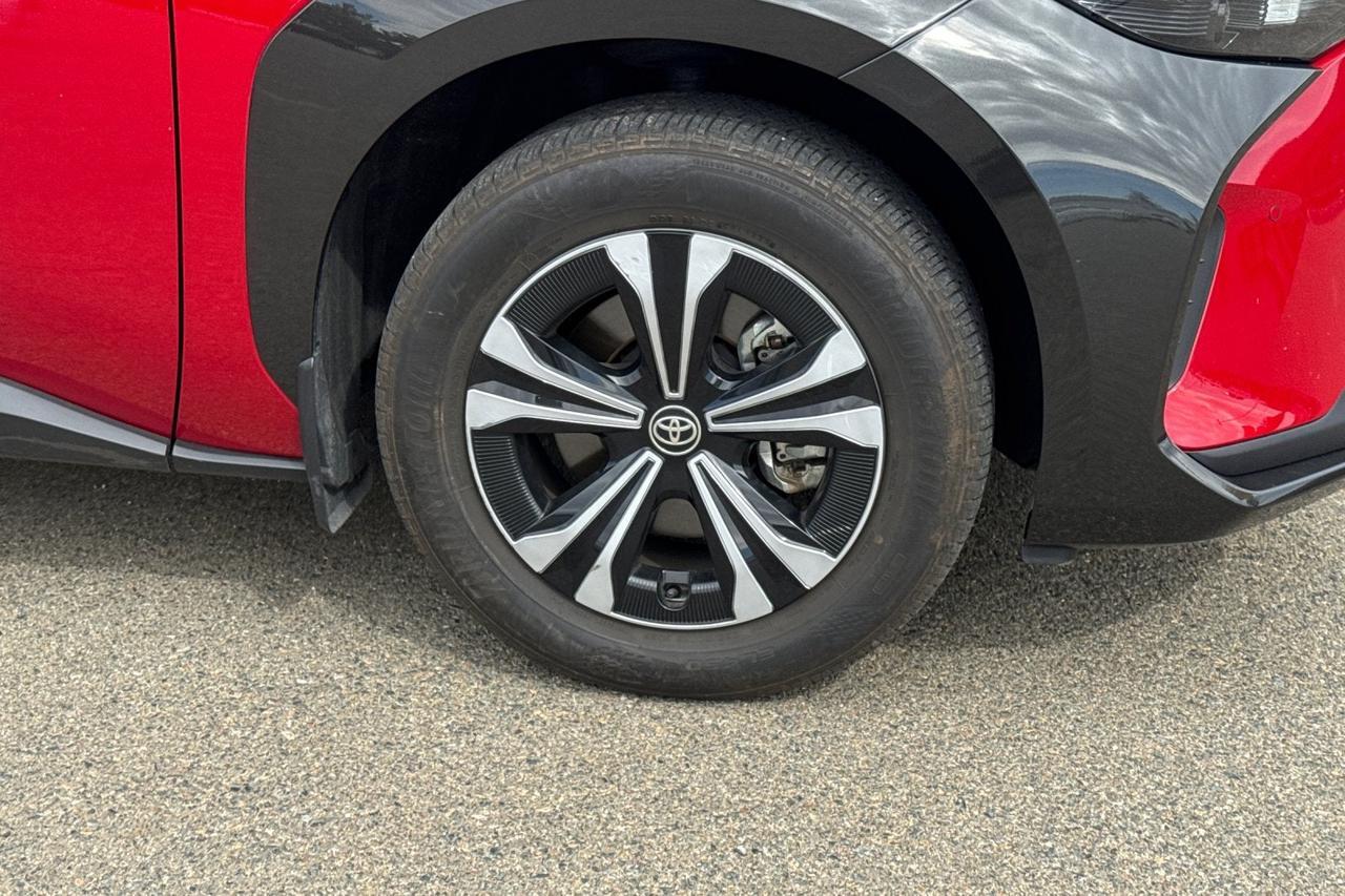 2023 Toyota bZ4X XLE Roseville CA
