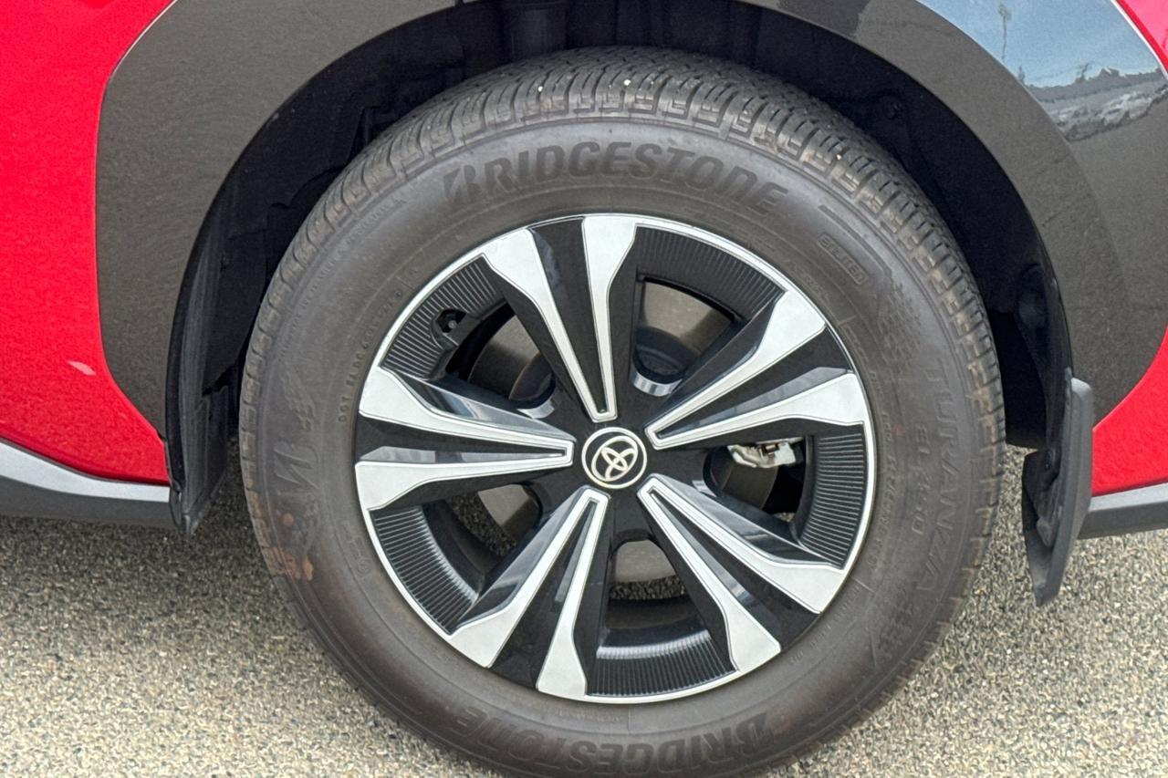 2023 Toyota bZ4X XLE Roseville CA