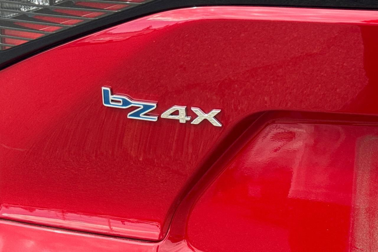 2023 Toyota bZ4X XLE Roseville CA