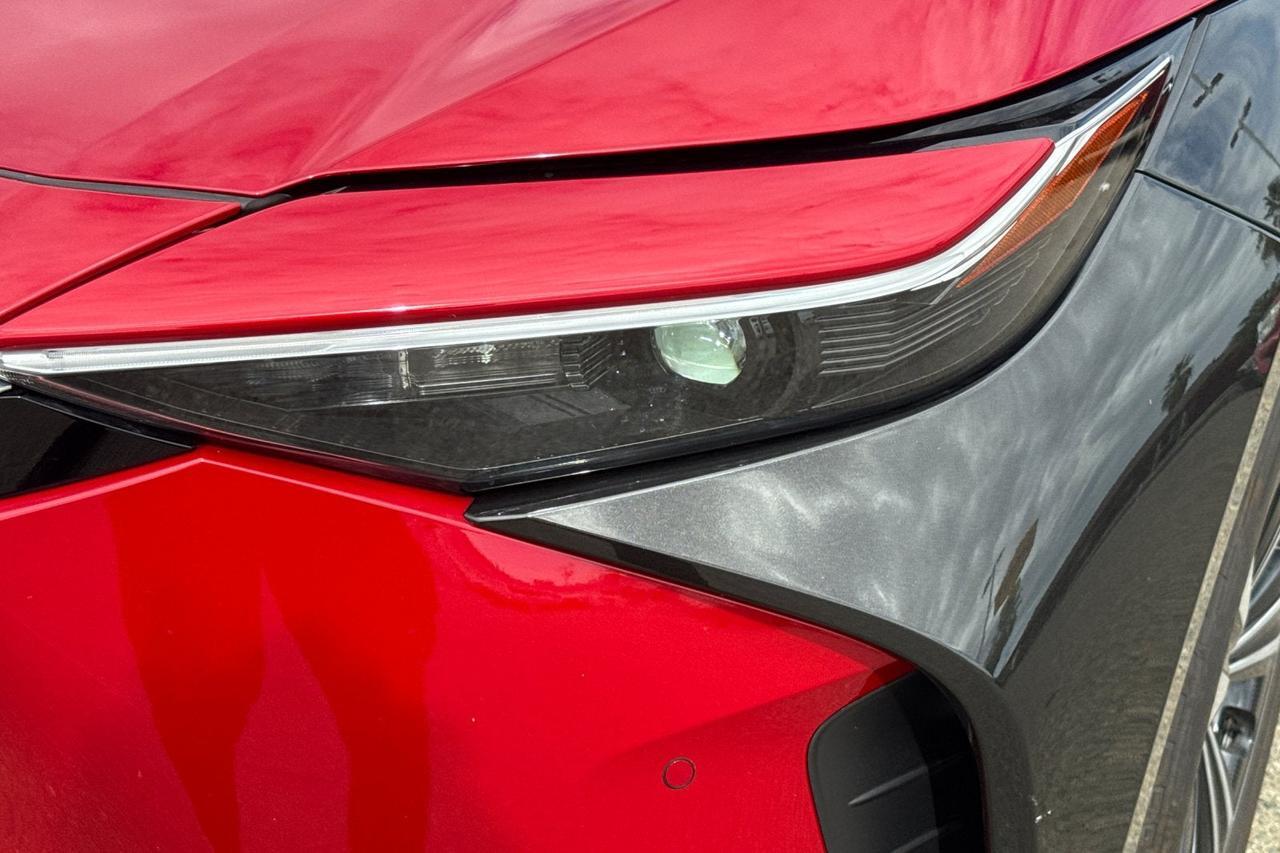2023 Toyota bZ4X XLE Roseville CA