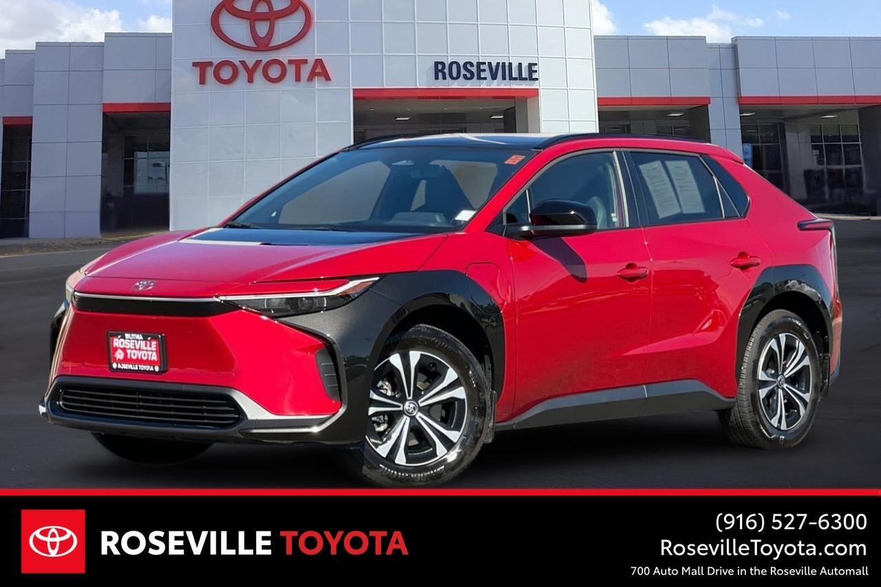 2023 Toyota bZ4X XLE
