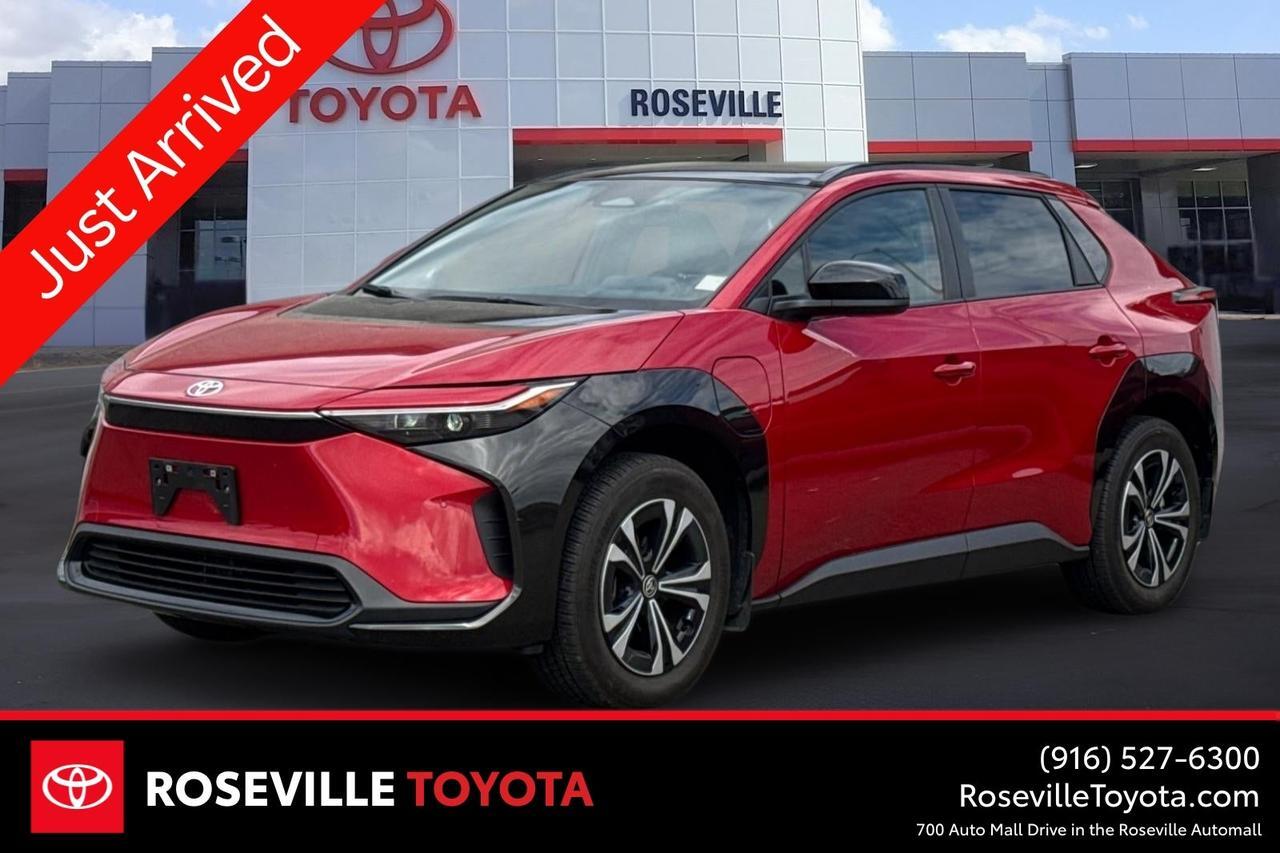 2023 Toyota bZ4X XLE