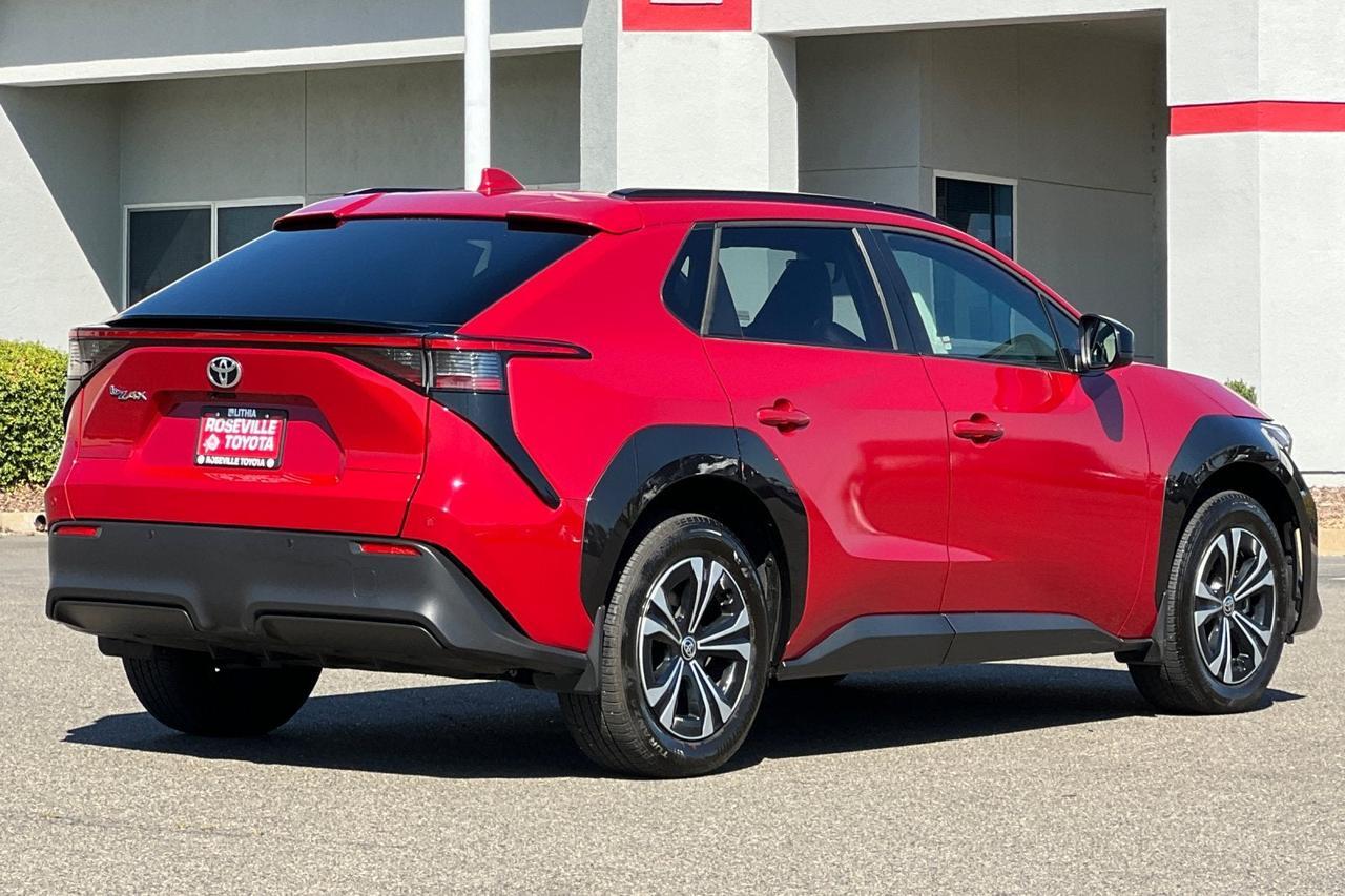 2023 Toyota bZ4X XLE