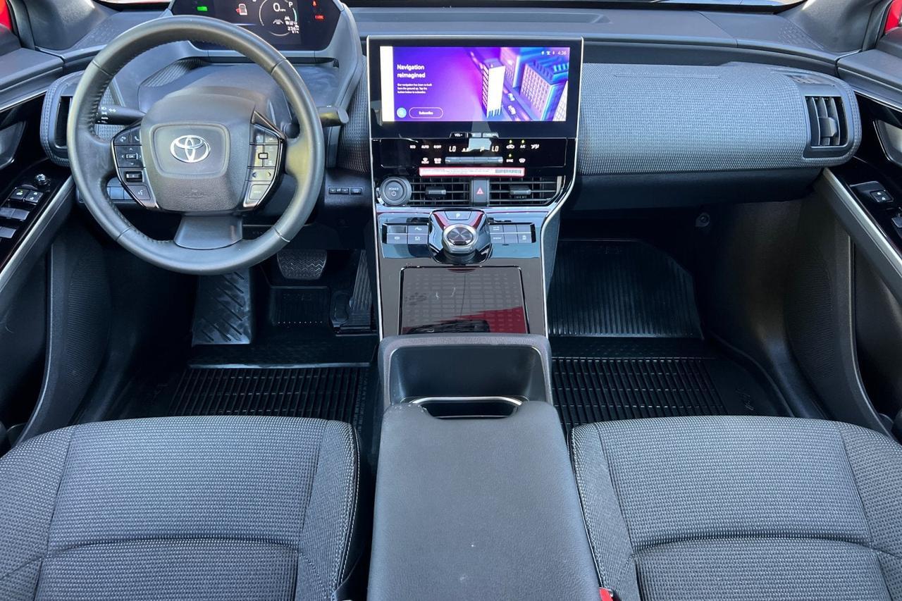 2023 Toyota bZ4X XLE