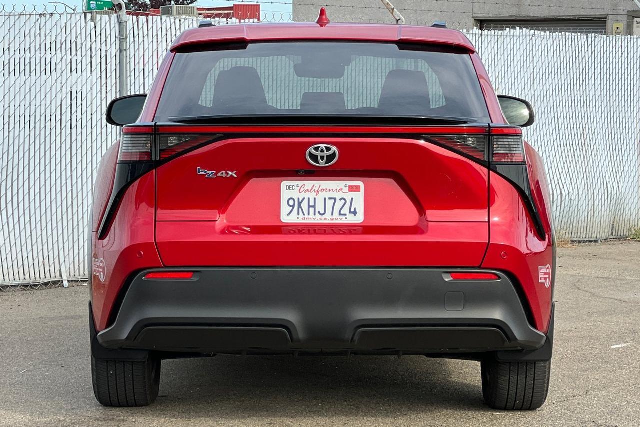 2023 Toyota bZ4X XLE Roseville CA