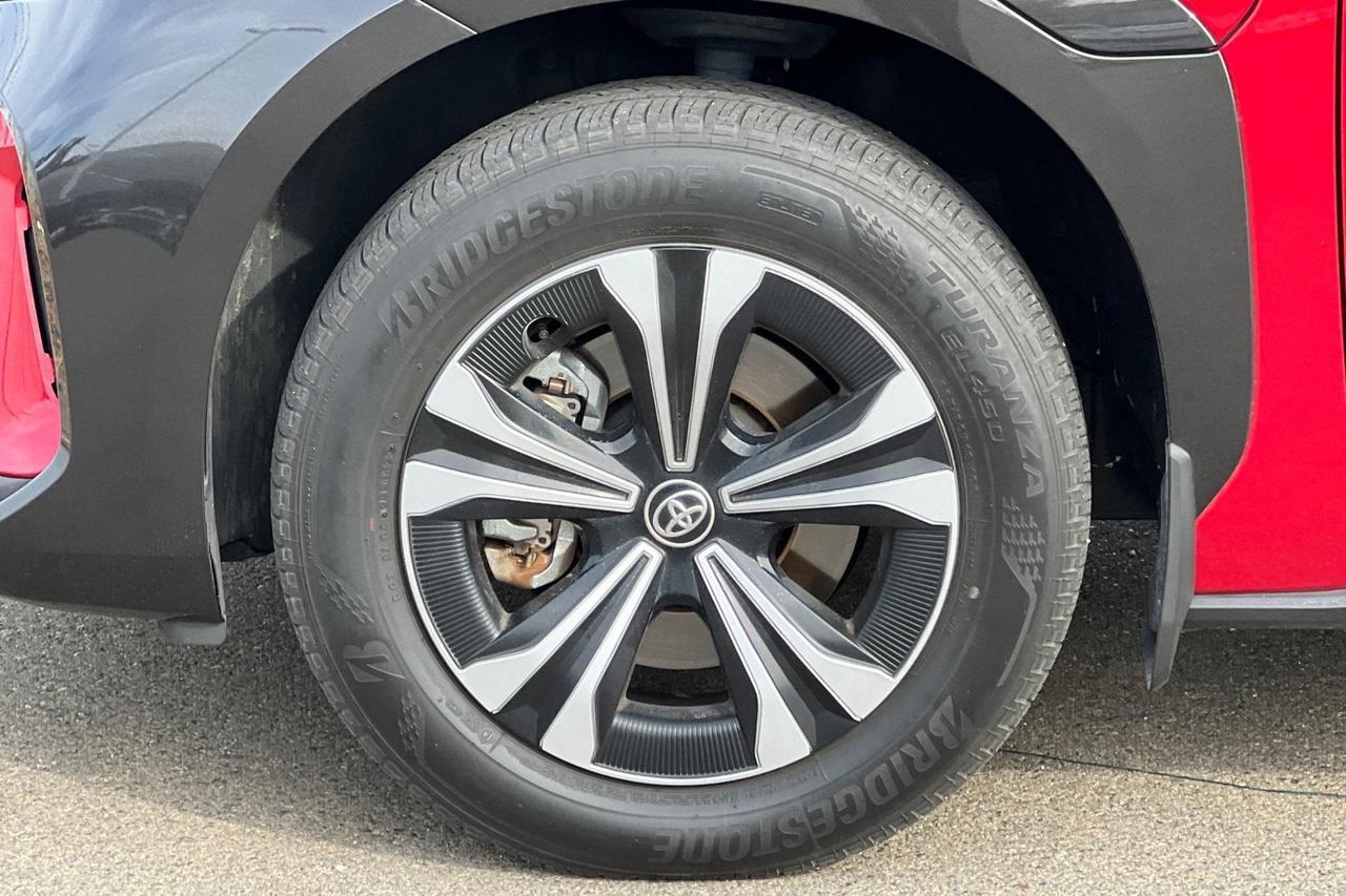 2023 Toyota bZ4X XLE Roseville CA
